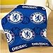 Chelsea Fc Fleece Blanket