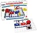 Snap Circuits Jr. SC-100 Electronics Exploration Kit | Over 100 STEM Projects | 4-Color Project Manual | 30 Snap Modules | Unlimited Fun