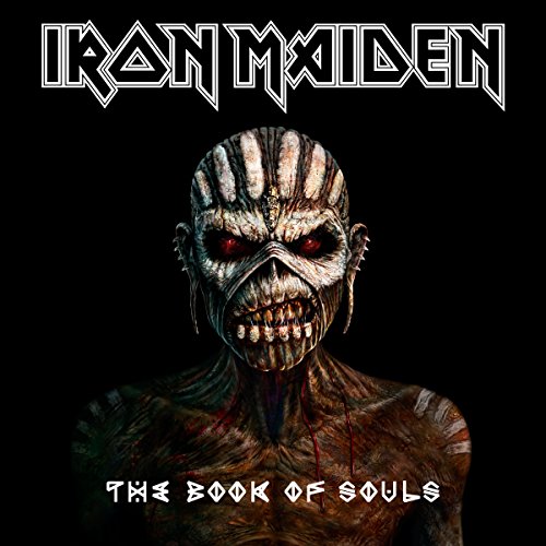 The Book Of Souls [2 CD][Deluxe Edition]