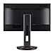 Acer XFA240 bmjdpr 24" Gaming G-SYNC Compatible Monitor 1920 x 1080, 144hz Refresh Rate, 1ms Response Time with Height, Pivot, Swivel & Tilt, Black