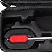 Aproca Hard Carrying Travel Storage Case for Tenergy Solis/Soraken GM-001 Digital Meat Thermometer Wireless Bluetooth Smart BBQ Thermometer and 6/4 Stainless Steel Probes