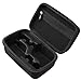 Aproca Hard Carrying Travel Storage Case for Tenergy Solis/Soraken GM-001 Digital Meat Thermometer Wireless Bluetooth Smart BBQ Thermometer and 6/4 Stainless Steel Probes