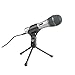 Audio-Technica ATR2100-USB Cardioid Dynamic USB/XLR Microphone