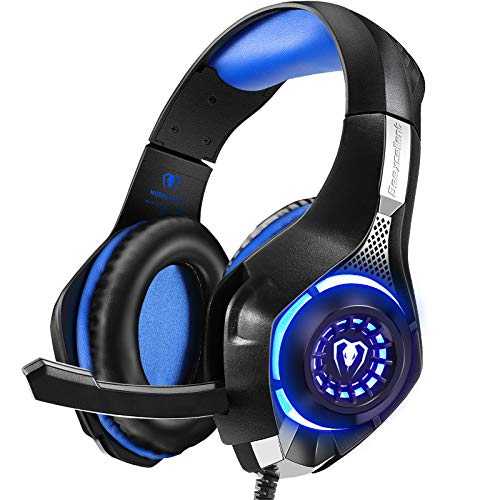 Beexcellent GM-1 Gaming Headset for PS4, PS4 Pro, PlayStation 5, Xbox One & Xbox Series X|S, Nintendo Switch, Mac and Mobile