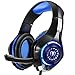 Beexcellent GM-1 Gaming Headset for PS4, PS4 Pro, PlayStation 5, Xbox One & Xbox Series X|S, Nintendo Switch, Mac and Mobile