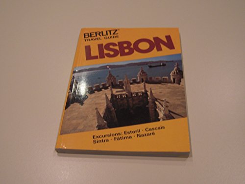 Berlitz Guide to Lisbon (Berlitz Travel Guides)