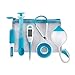 Boon Boon Care Health and Grooming Kit for Babies, Blue & White