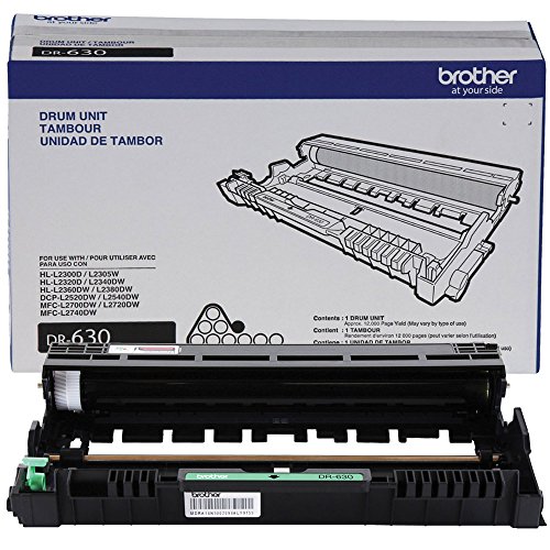 Brother DCP-L2540DW Drum Unit (OEM) made by Brother - Prints 12,000 Pages