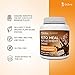 Dr. Berg's Keto Meal Replacement Shake for Weight Loss - Organic Plant-Based Protein Powder Shakes w/ MCTs & BCAAs - Vegan Protein Shakes - Zero Sugar, Creamy Chocolate Brownie Flavor - 1.55 lbs.