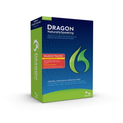 Dragon Premium 12, Education Version [Old Version]