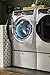 Electrolux EFLS627UTT 27 Inch Front Load Washer with 4.4 cu. ft. Capacity, in Titanium