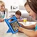 F i r e 7 2017 Kids Case-Dinines Shock Proof F i r e 7 Tablet Case for Kids (2015 & 2017 Release) - Blue