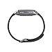 Fitbit Ionic GPS Smart Watch, Charcoal/Smoke Gray, One Size (S and L Bands Included)