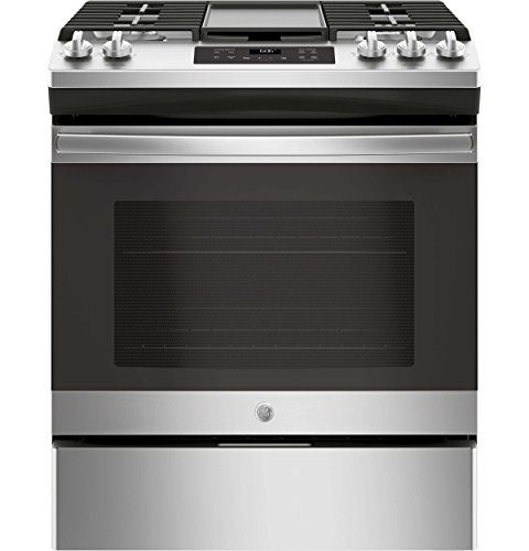GE Appliances JGSS66SELSS, Stainless-steel