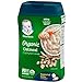 Gerber Baby Cereal, Organic Oatmeal, 8 Ounce