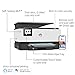 HP OfficeJet Pro 9015 All-in-One Wireless Printer, with Smart Home Office Productivity, HP Instant Ink, Works with Alexa (1KR42A)