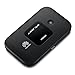 Huawei E5577Cs-321 4G LTE Mobile WiFi Hotspot (4G LTE in Europe, Asia, Middle East, Africa & 3G globally) Unlocked/OEM/ORIGINAL from Huawei WITHOUT CARRIER LOGO (Black)