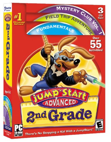 JumpStart Advanced 2nd Grade [OLD VERSION]