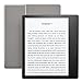 Kindle Oasis E-reader (Previous Generation - 9th) – Graphite, 7" High-Resolution Display (300 ppi), Waterproof, Built-In Audible, 32 GB, Wi-Fi - with Special Offers (Closeout)