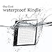 Kindle Oasis E-reader (Previous Generation - 9th) – Graphite, 7" High-Resolution Display (300 ppi), Waterproof, Built-In Audible, 32 GB, Wi-Fi - with Special Offers (Closeout)