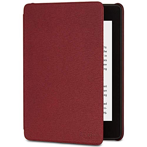 Kindle Paperwhite Leather Cover (10th Generation-2018)