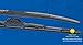 Michelin 8520 Stealth Ultra Windshield Wiper Blade with Smart Technology, 20" (Pack of 1)
