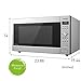 Panasonic Microwave Oven NN-SD945S Stainless Steel Countertop/Built-In with Inverter Technology and Genius Sensor, 2.2 Cubic Foot, 1250W