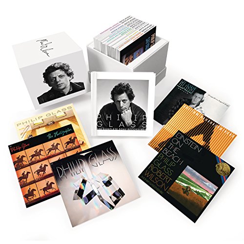 Philip Glass - The Complete Sony Recordings