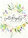 Piccadilly Calligraphy Made Easy, Guided Artistic Writing Sketchbook, Calligraphy for Beginners, 176 Pages (9781608630981)