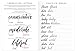 Piccadilly Calligraphy Made Easy, Guided Artistic Writing Sketchbook, Calligraphy for Beginners, 176 Pages (9781608630981)