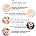 Professional Makeup Primer,Lotus.flower Long Lasting 1PC PHOERA Isolated Moisturizing Makeup Base Face Makeup Primer 6ml (6ml)