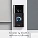 Ring Video Doorbell (1st Gen) – 720p HD video, motion activated alerts, easy installation – Venetian Bronze