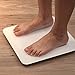 Scales Digital Weight and Body Fat Scale, Bluetooth Bathroom Scale Track Key Body Compositions, 400lbs