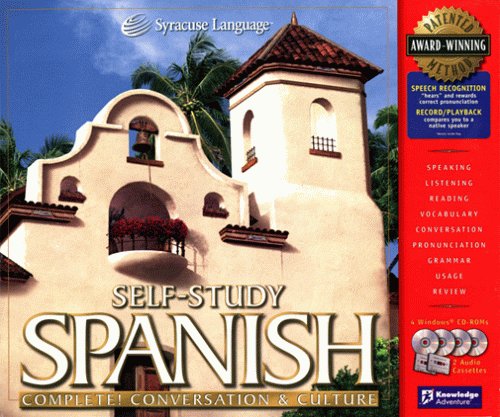 Self-study Spanish