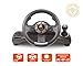 Subsonic SA5156 - Drive Pro Sport Racing Wheel for Playstation 4, PS4 Slim, PS4 Pro, Xbox One, Xbox One S and PS3
