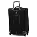 Travelpro Crew 11 Softside Expandable Rollaboard Upright Luggage, Black, Carry-On 22-Inch