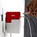 Twelve South PlugBug Duo | All-in-one MacBook global travel adapter + Dual iPhone/iPad/USB charger