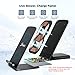 Wireless Charger, 7.5W Wireless Charging Stand Compatible with iPhone SE/11/11 Pro Max/XS Max/XR/XS/X/8/Plus, 10W for Galaxy S20/S10/S9/Note 10/Note 9, 5W for Other Qi Phones(No AC Adapter)