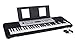 Yamaha, 61-Key Portable Keyboard, Bundle (YPT260 BNDL)