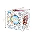 ZooBooKoo Human Body Systems and Statistics Cube Book